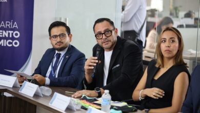 Misión Comercial en Países Bajos, Morelia