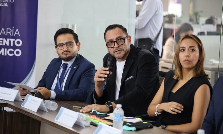 Misión Comercial en Países Bajos, Morelia