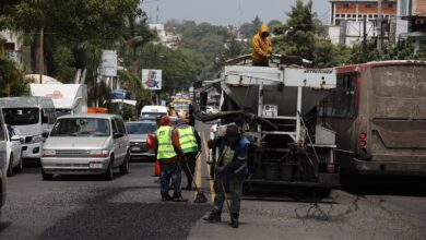 bacheo, Morelia