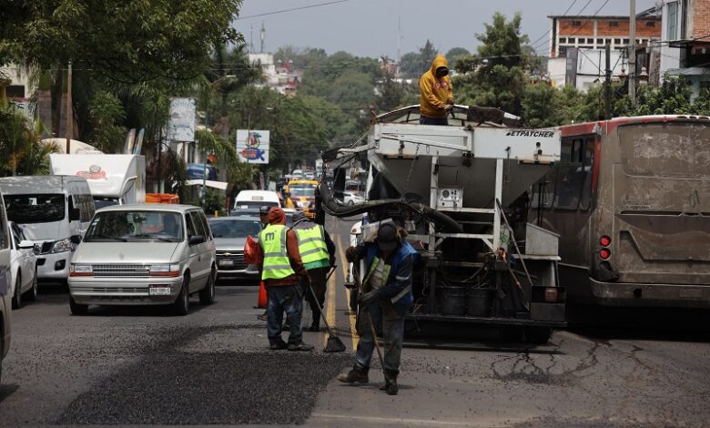 bacheo, Morelia
