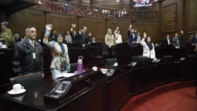 Congreso de Michoacán