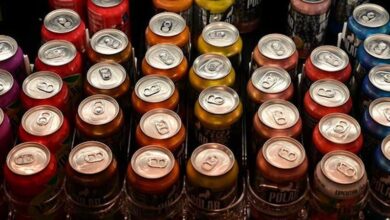 refrescos menos perjudiciales, Profeco