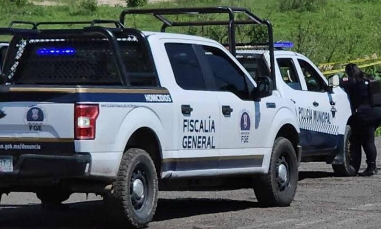 Ziracuaretiro, Michoacán, FGE