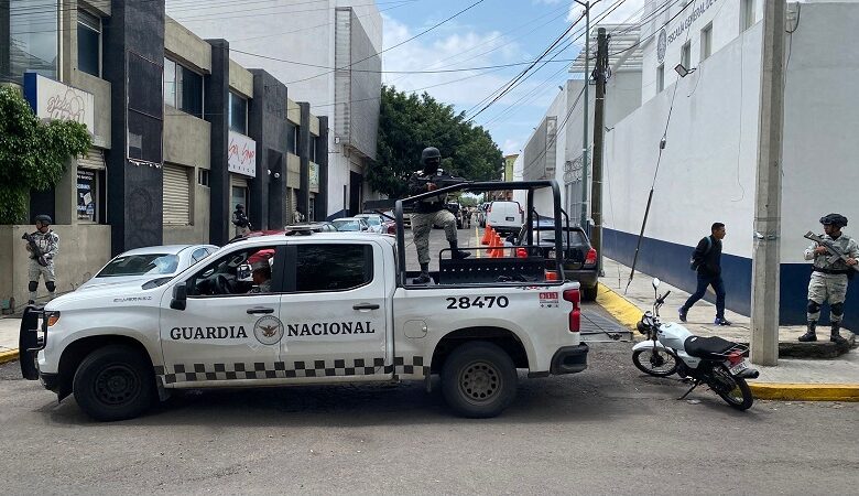 Michoacán, FGR