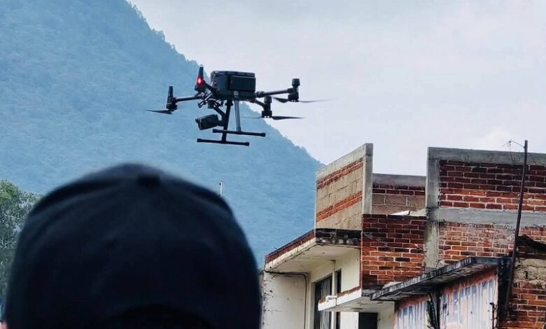 El Barbas, CJNG, Zitácuaro