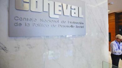 Coparmex, Coneval