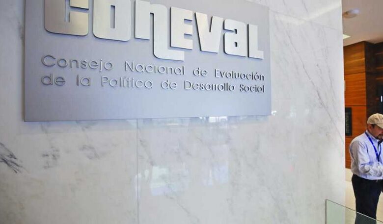 Coparmex, Coneval