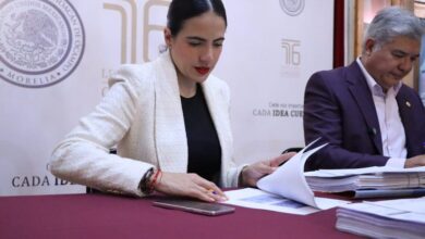 Giulianna Bugarini, Michoacán