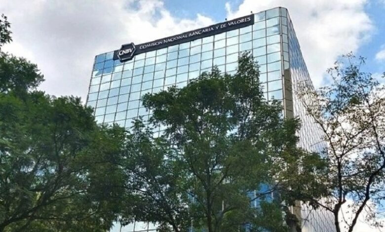 CNBV, EUA, USA