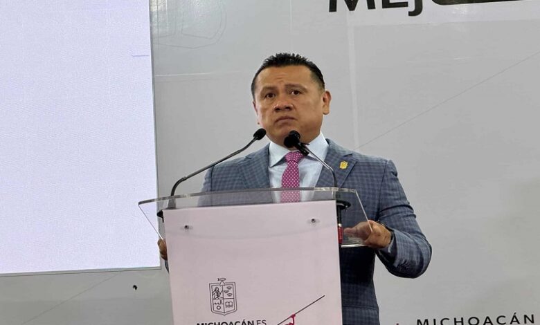 Gobierno de Michoacán, Carlos Torres Piña