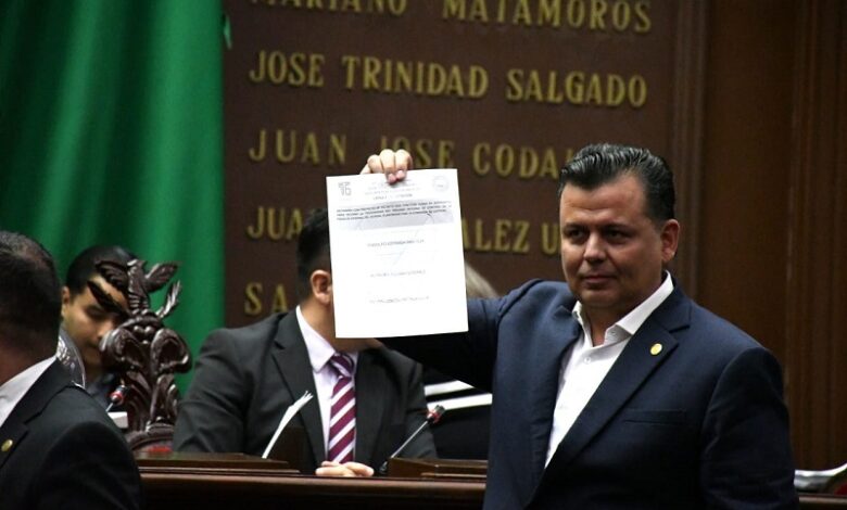 Congreso de Michoacán