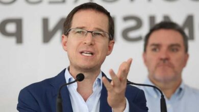 Morena, Ricardo Anaya