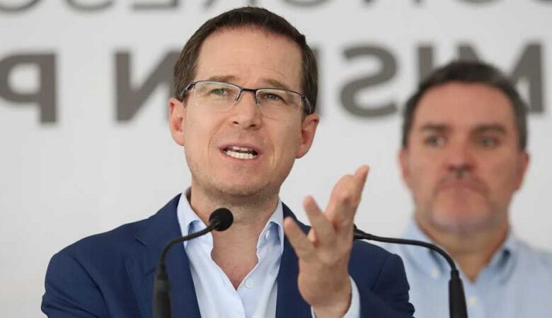 Morena, Ricardo Anaya