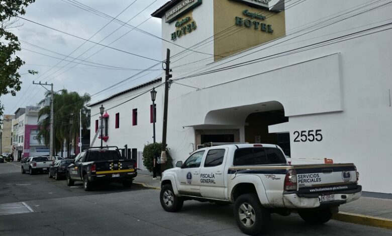 Hotel Campestre Torreblanca, Morelia, FGE