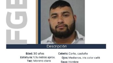 Michoacán, FGE, “El Barbas”