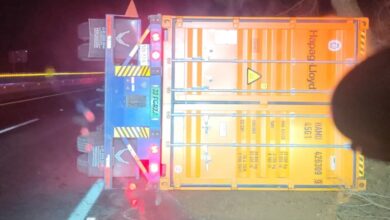 Autopista Siglo XXI, Accidente