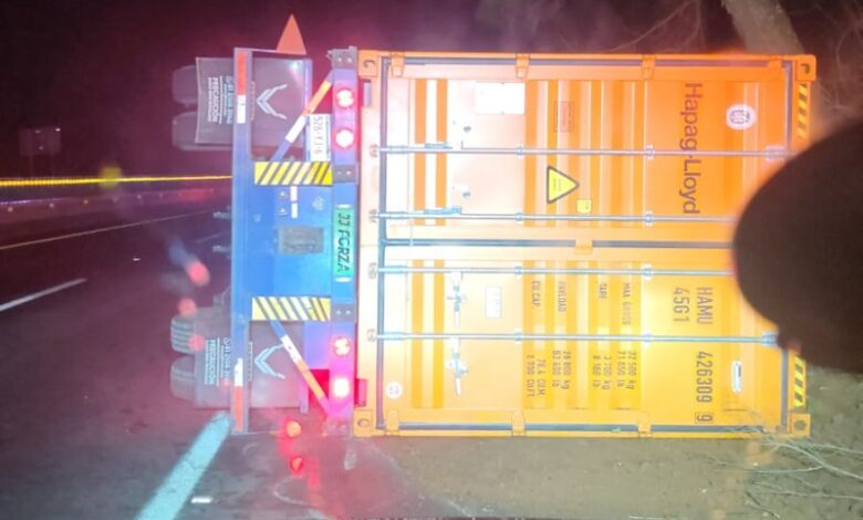 Autopista Siglo XXI, Accidente