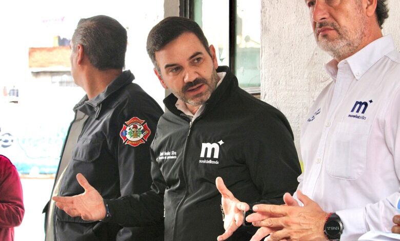 Ayuntamiento de Morelia, Yankel Benítez
