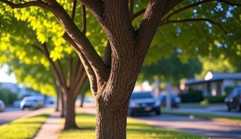 árbol mexicano