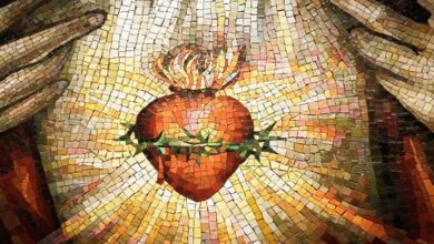Sagrado Corazón de Jesús
