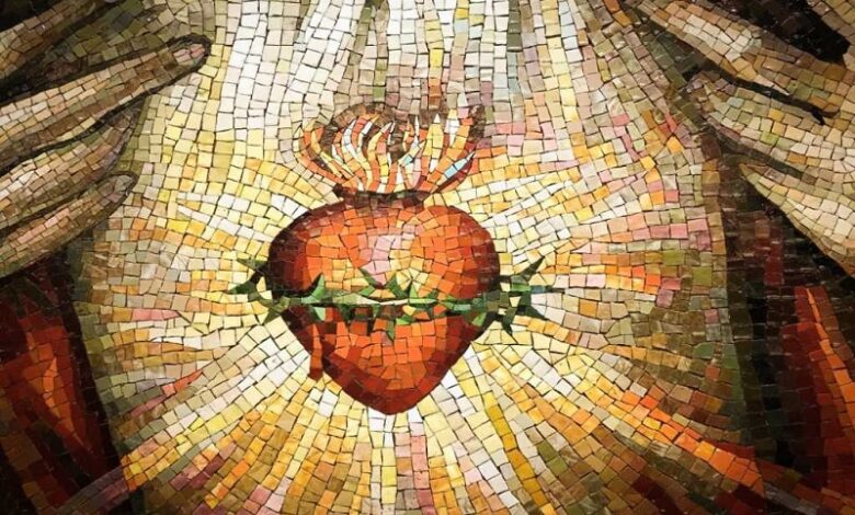 Sagrado Corazón de Jesús