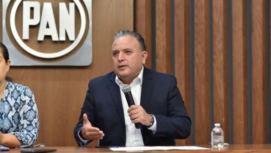 Carlos Quintana, PAN Michoacán