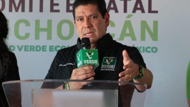 PVEM, Ernesto Núñez