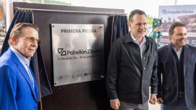 Pabellón Zibatá, Querétaro