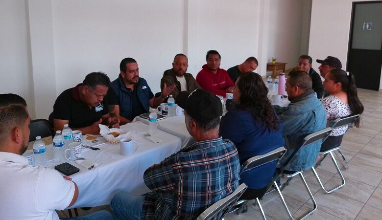 Morelia, SLyT