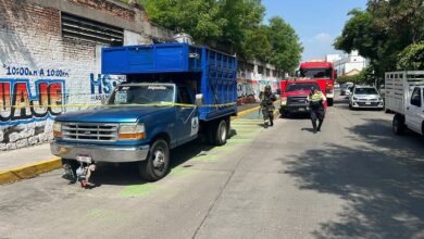 Morelia, fuga de gas