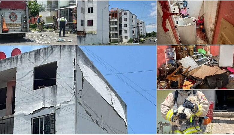 Morelia, Explosión de gas LP