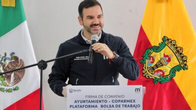Coparmex Michoacán, Morelia