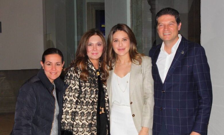 Alfonso Martínez Alcázar, Paola Delgadillo Hernández