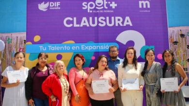 Centro Spot Morelia+