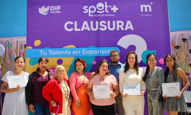 Centro Spot Morelia+