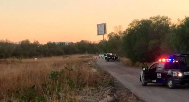 Michoacán, inseguridad
