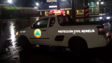 Protección Civil Morelia