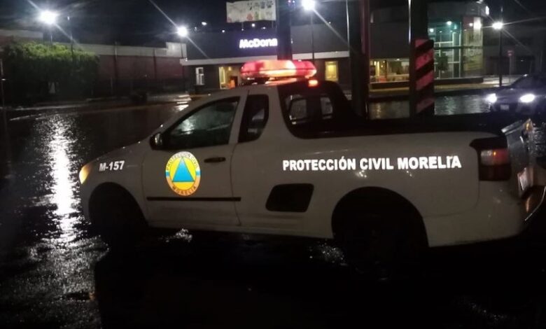 Protección Civil Morelia