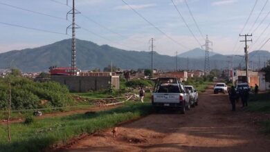 Uruapan, inseguridad