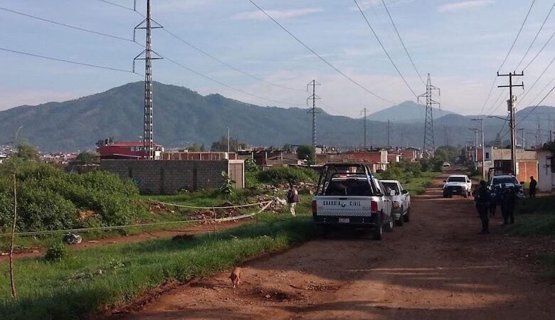 Uruapan, inseguridad