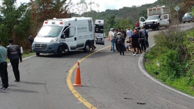 Accidente carretero