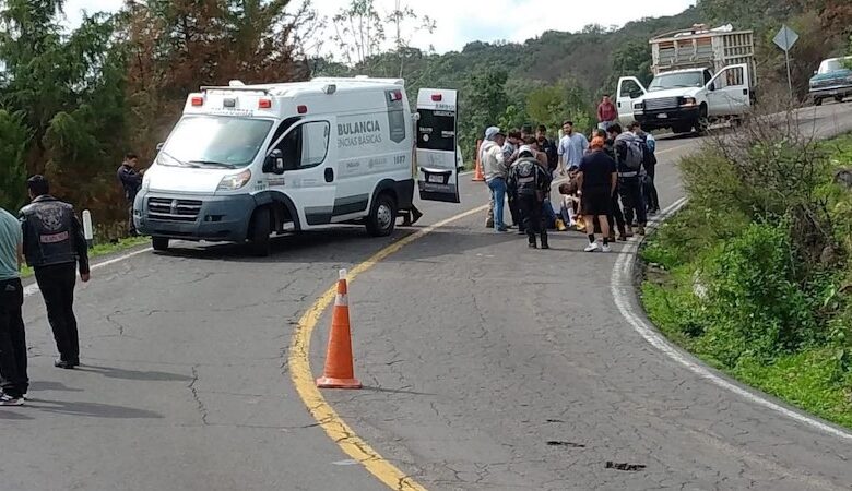 Accidente carretero