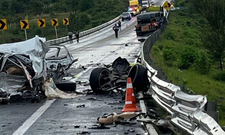 Accidente