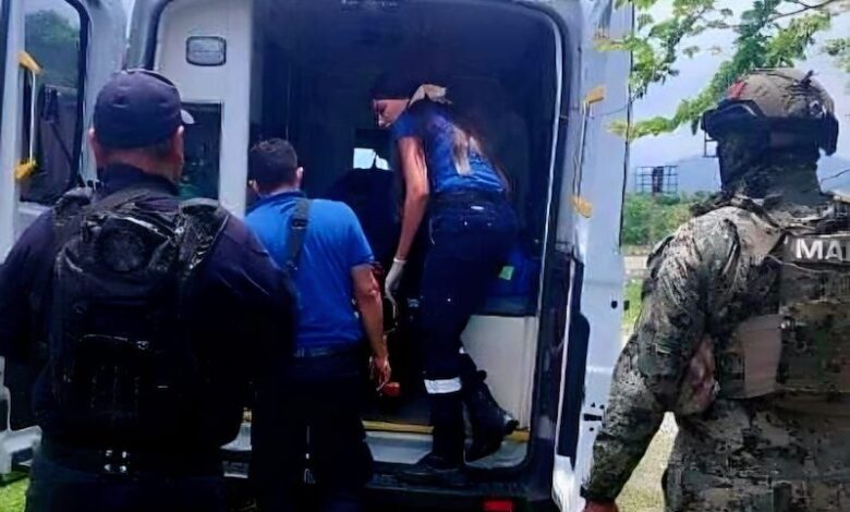 Ambulancia