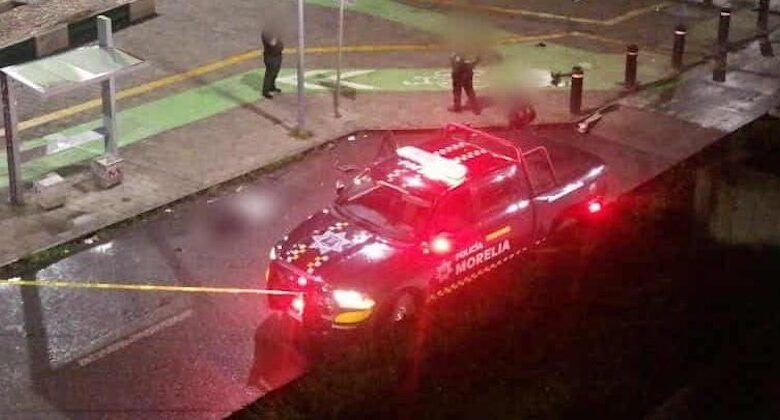 Policía Morelia