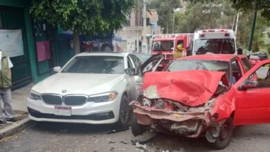 Accidente, Morelia