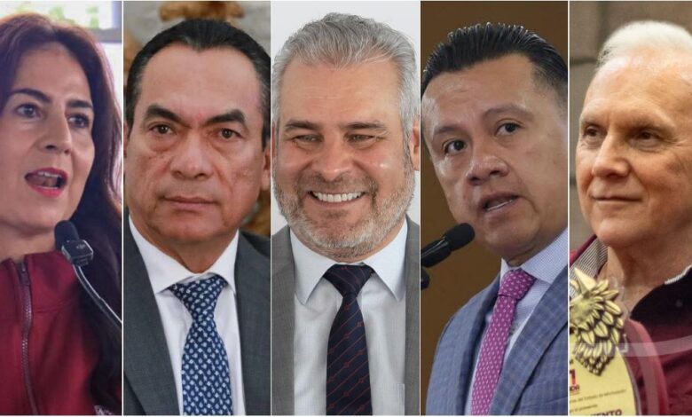 Los Suspirantes, Tremendos rumores
