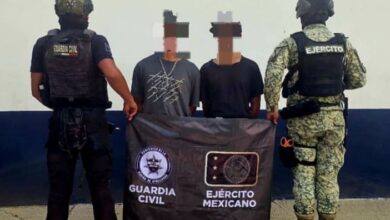 Detenidos