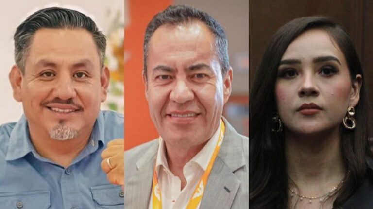 Los Suspirantes, Movimiento Ciudadano
