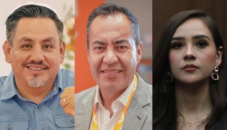Los Suspirantes, Movimiento Ciudadano